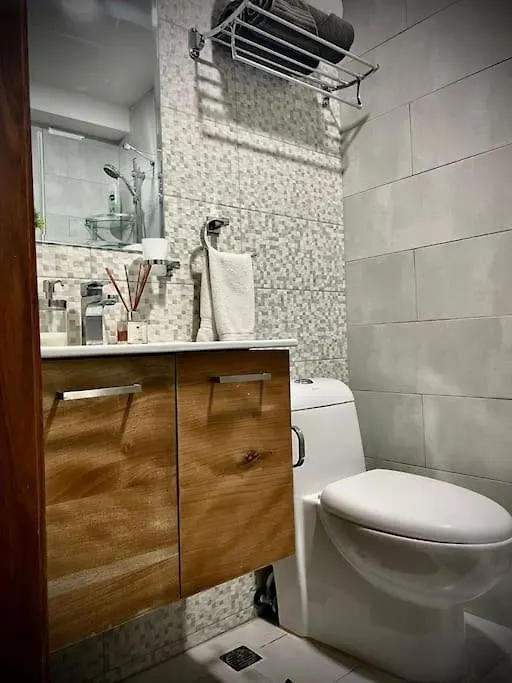 Apartment Premium Royalsuite 3Bdr Pool - Gym -Saune-Spa Santo Domingo